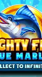 Mighty Fish Blue Marlin