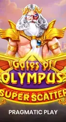 Gates of Olympus Super Scatter