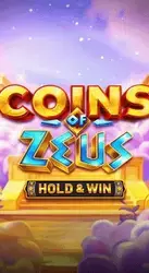 Coins of Zeus Hold and Win