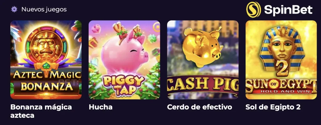 spinbet jackpot slots